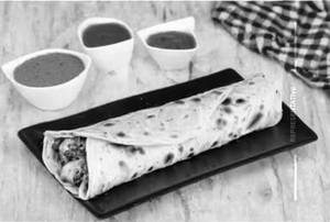 Chicken Parotta Roll