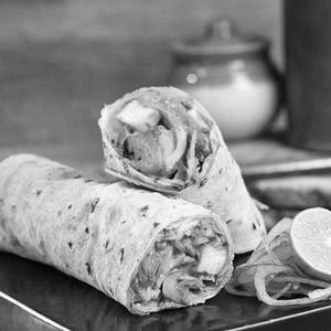 Chaap Tikka Roll