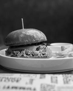 Hawaiian Burger 4'