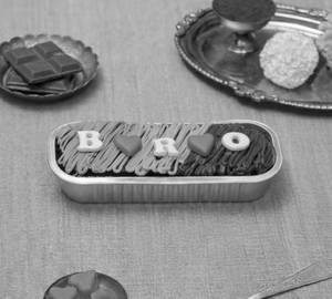 Bro Love Pencil Cake [110 Grams]