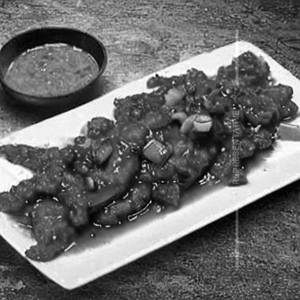 Chilli Fish