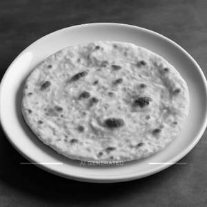 Plain Roti