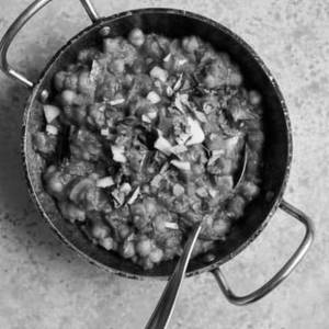 Channa masala