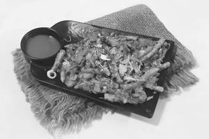 Honey Chilli Potato