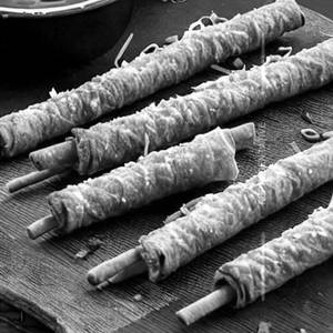 Chilli Cheese Cigars