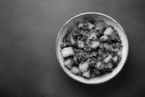 Aloo methi masala