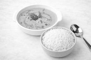 Green Thai Curry Veg