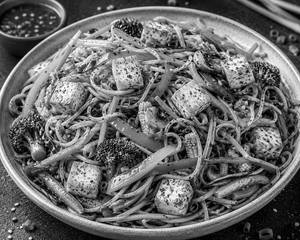 Ravi's Special Noodles