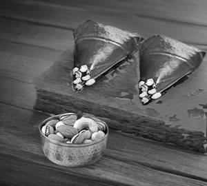 Shambho Authentic Dry Fruit Paan