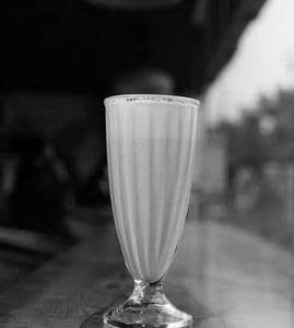 Chiku Milkshake
