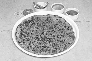 Aloo Gobi Paratha