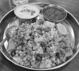 Sabudana Khichdi
