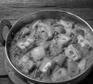 Kadhai  Paneer ( no onion no garlic )