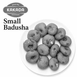 Small Badusha