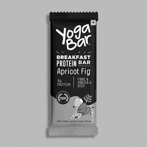 Yoga Bar Apricot Fig 6g Protein