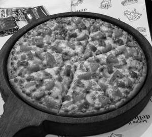 Country pizza 8 inches