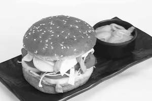 Veg Burger [1 Piece]