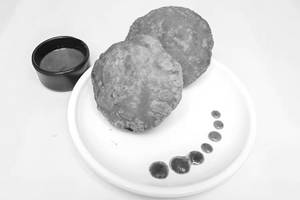 Matar Kachodi Plate