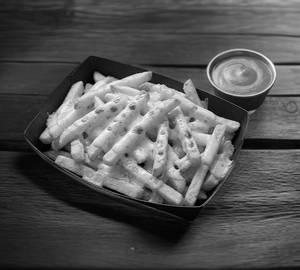 Cheese fries