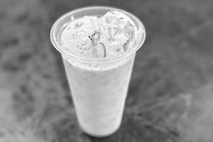 Special badam shake