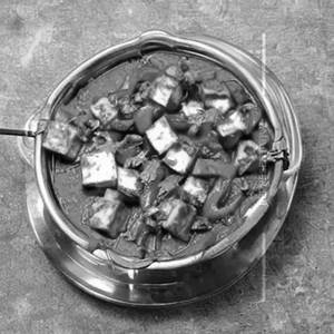 Paneer Jalfrezi