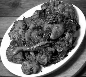 Andhra Chicken