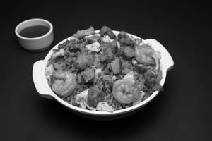 Mix Schezwan Fried Rice
