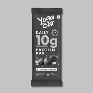 Yoga Bar Blueberry Blast 10g Protein