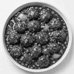 Veg Manchurian Gravy