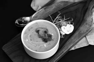 Creamy Mushroom Soup