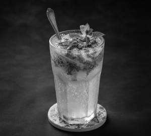 Zero Sugar Natural Mint Mojito [Honey Sweetened]