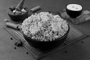 Hyderabadi Mini Paneer Biryani