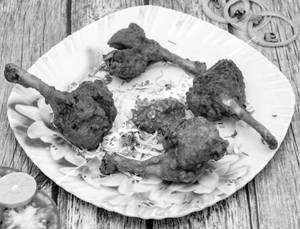 Chicken Lollipop