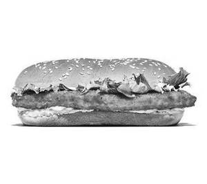 Aloo Tikki Footlong