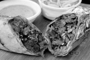Punjabi Chaap Roll