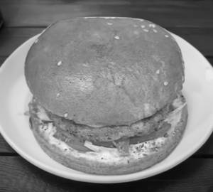 Aloo Tikki Burger