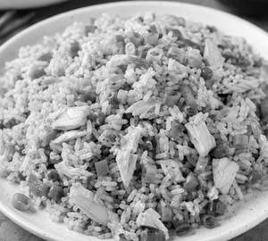 Chicken Fried Rice