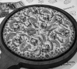 Paneer Deluxe Pizza [8 Inches]