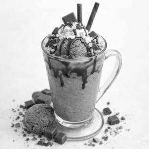Chocolate Mastani