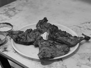 Chicken Al Faham
