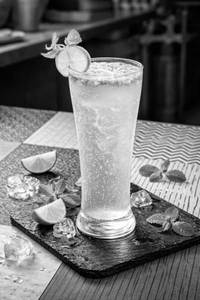 Virgin Mint Mojito