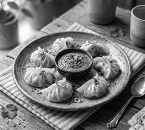 Veg Momos