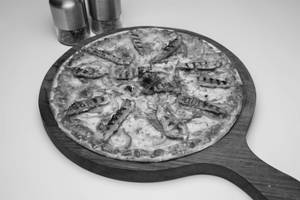 Grill Chicken Pizza