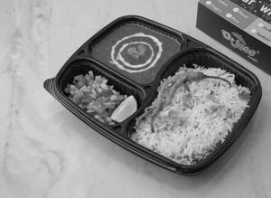 Rajma Rice Bowl