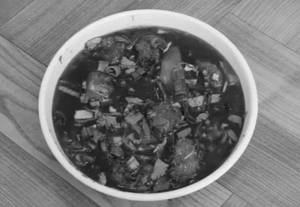 Manchurian Soup