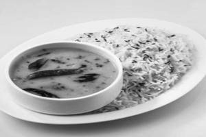 Dal Fry Jeera Rice