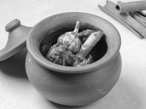 Matka Champaran Mutton Curry(250g)