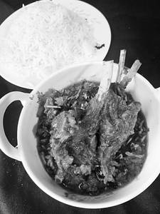 Mutton Chaap (4 Pis)