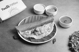 Cheese Masala Dosa