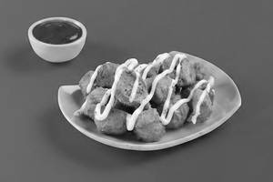 Cheesy Chicken Meatballs